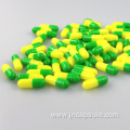 Unique Customized Pill Size 2 Empty Capsules